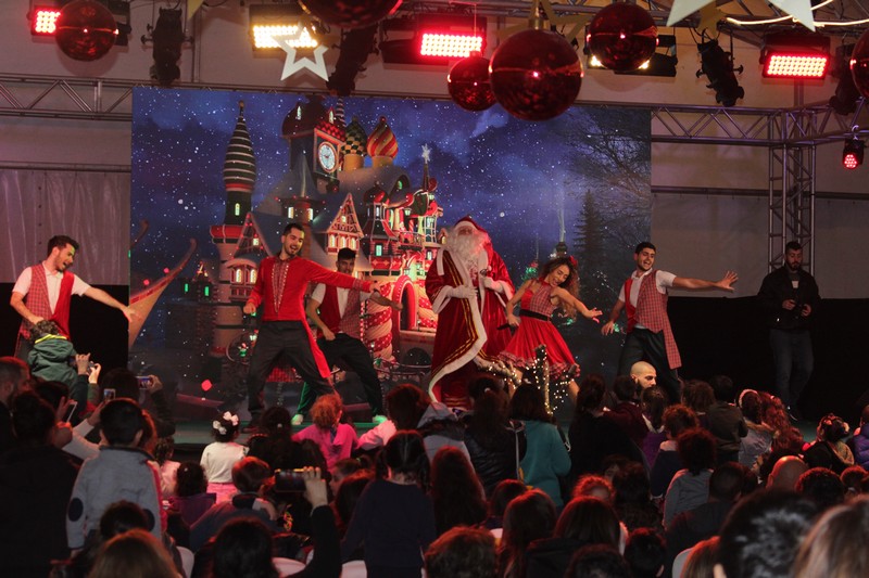 Jounieh Christmas Wonders 2018 on Friday